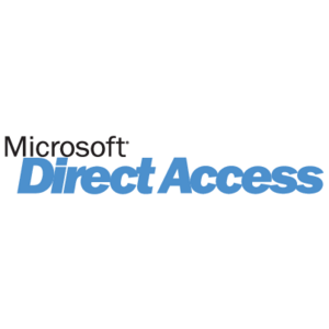 Microsoft Direct Access Logo