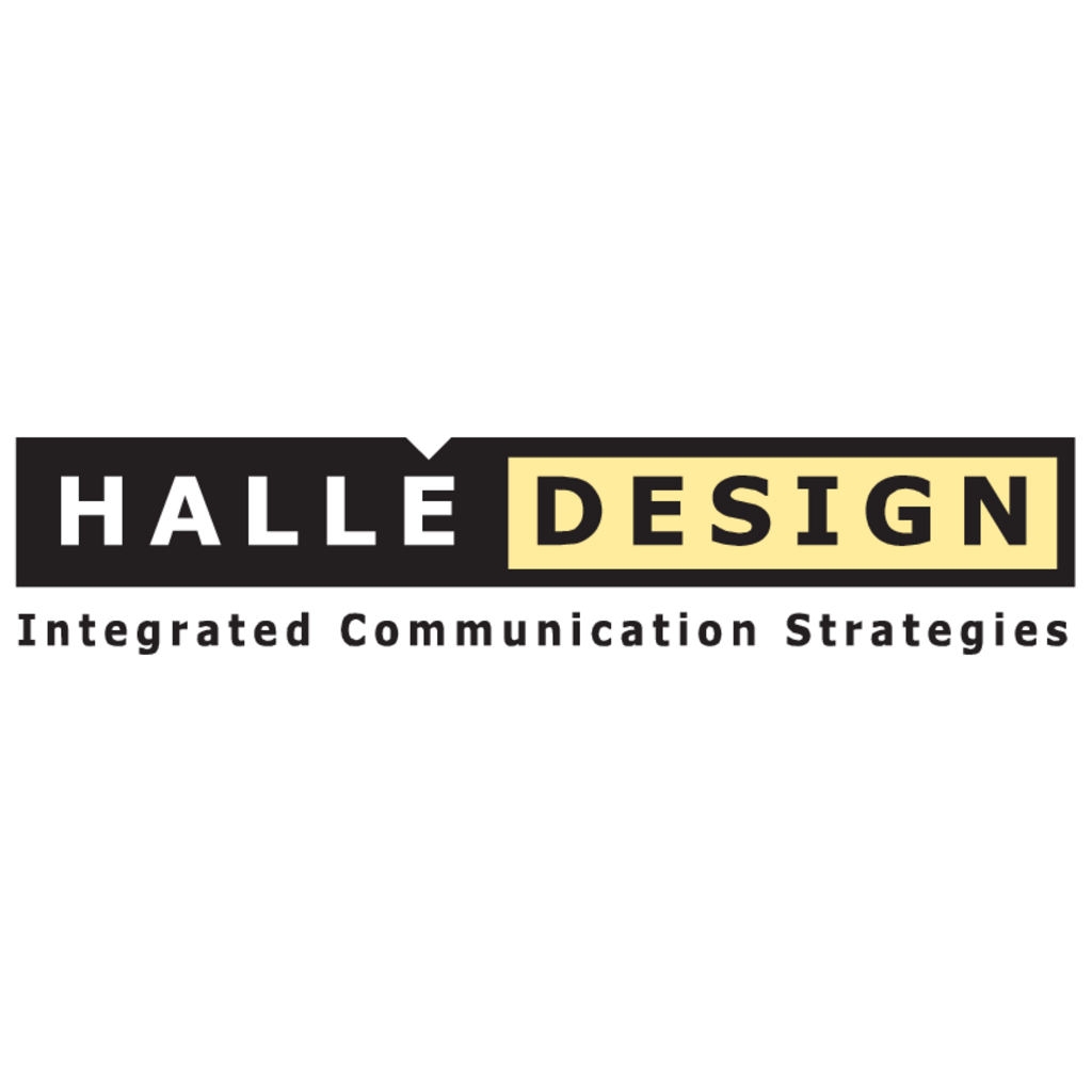 Halle,Design