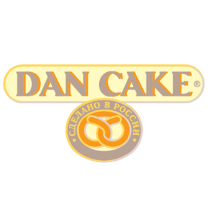 Dan Cake Logo