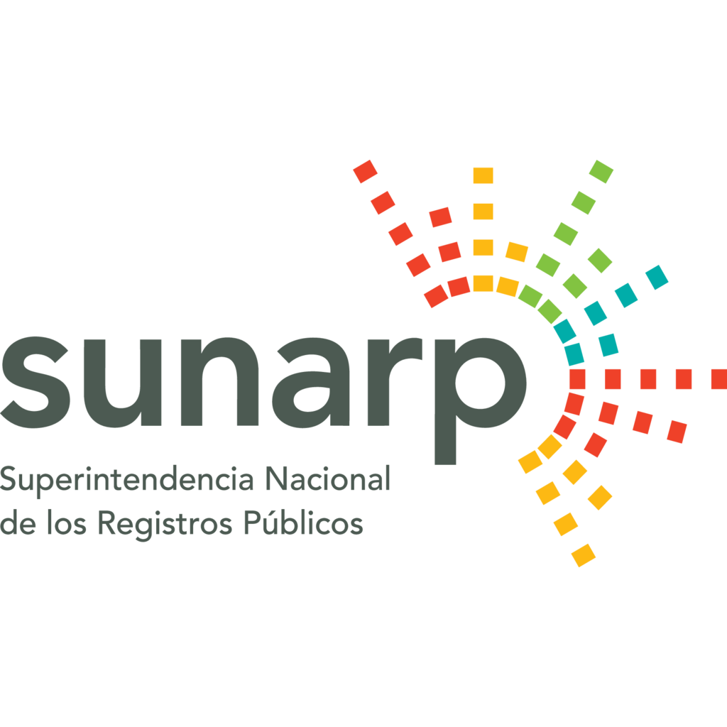Logo, Education, Peru, Sunarp