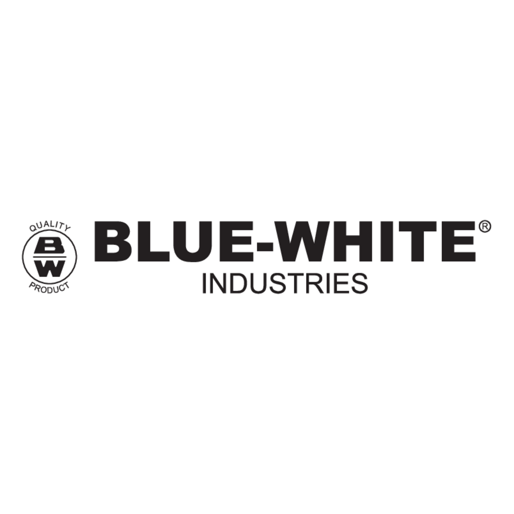 Blue-White