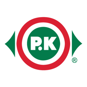 P K Logo
