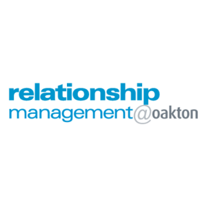 Relationship Management oakton Logo