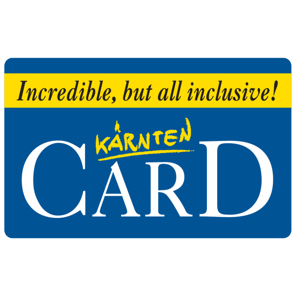 Karnten,Card