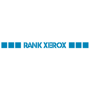 Rank Xerox(104) Logo