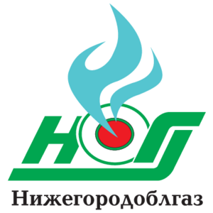 Nizhegorodoblgaz Logo