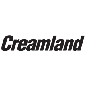 Creamland Logo