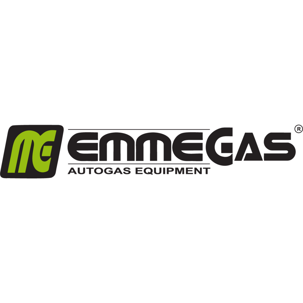 Logo, Industry, Italy, Emmegas