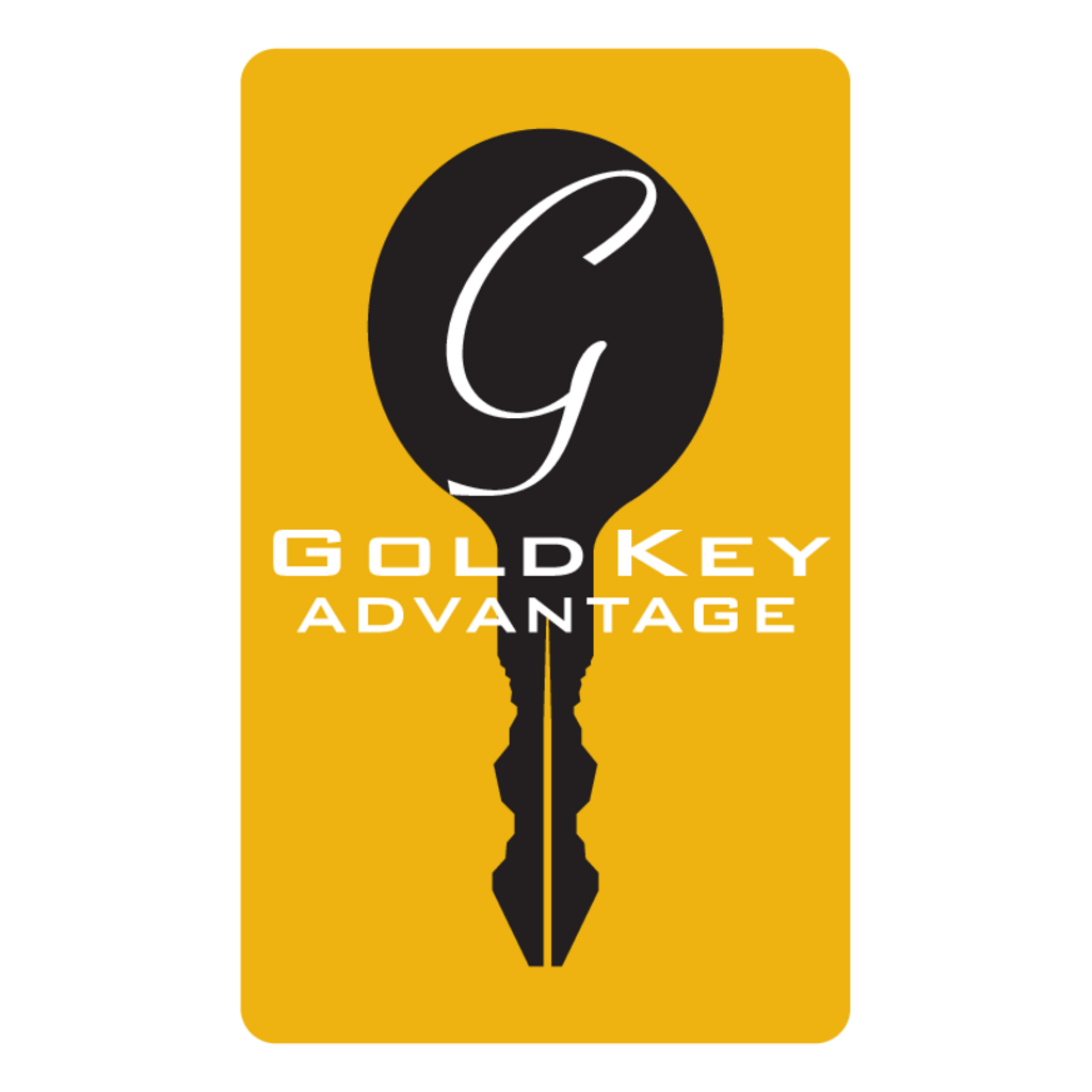Gold,Key,Advantage