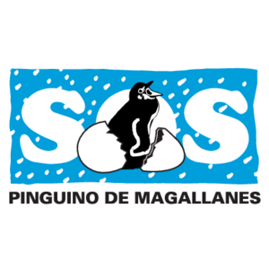 Pinguino de Magallanes Logo