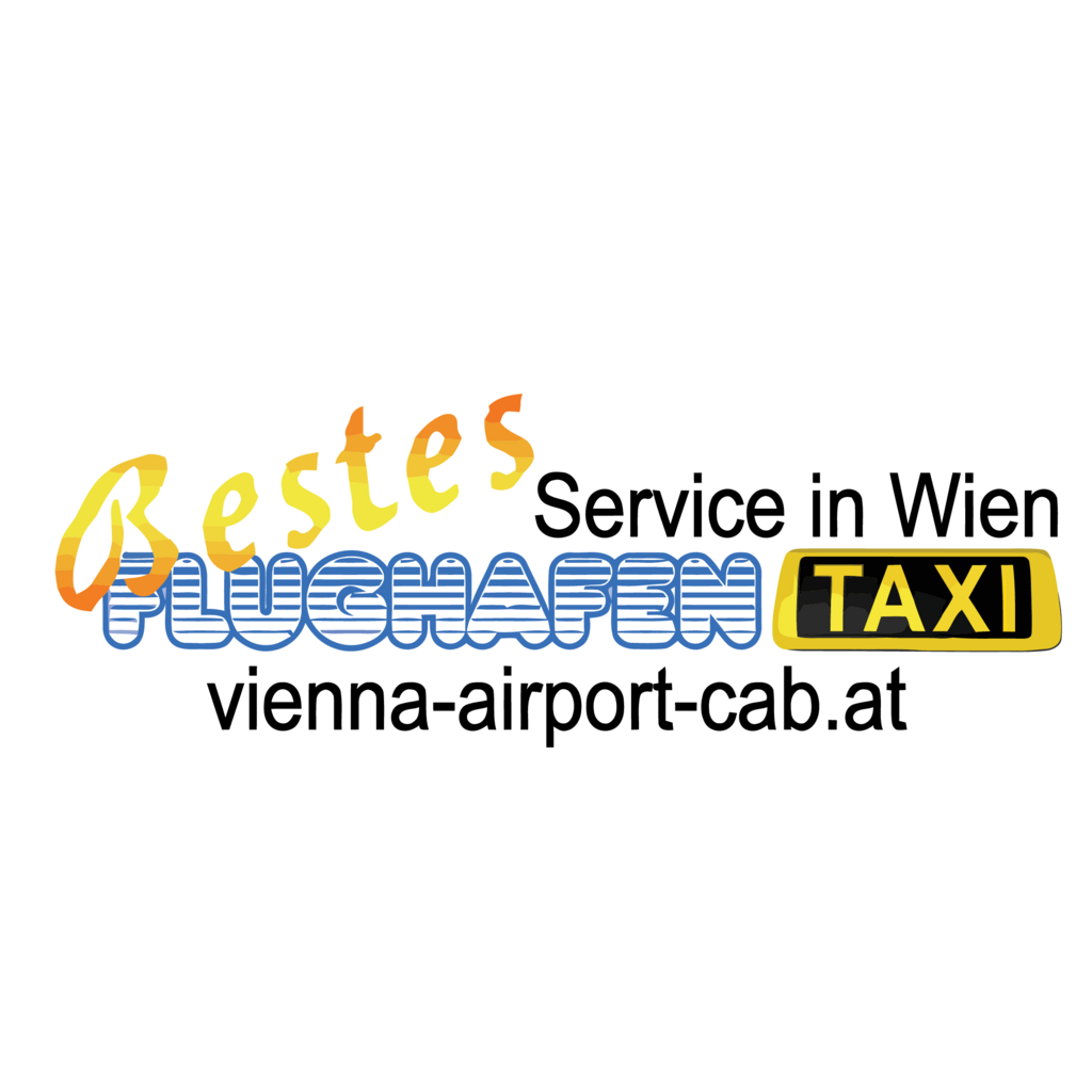 Logo, Transport, Austria, Vienna Airport Cab