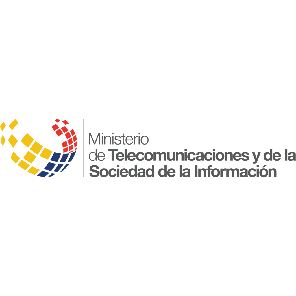 Logo, Government, Ecuador, Ministerio de Telecomunicaciones y de la Sociedad de la Información - Ecuador