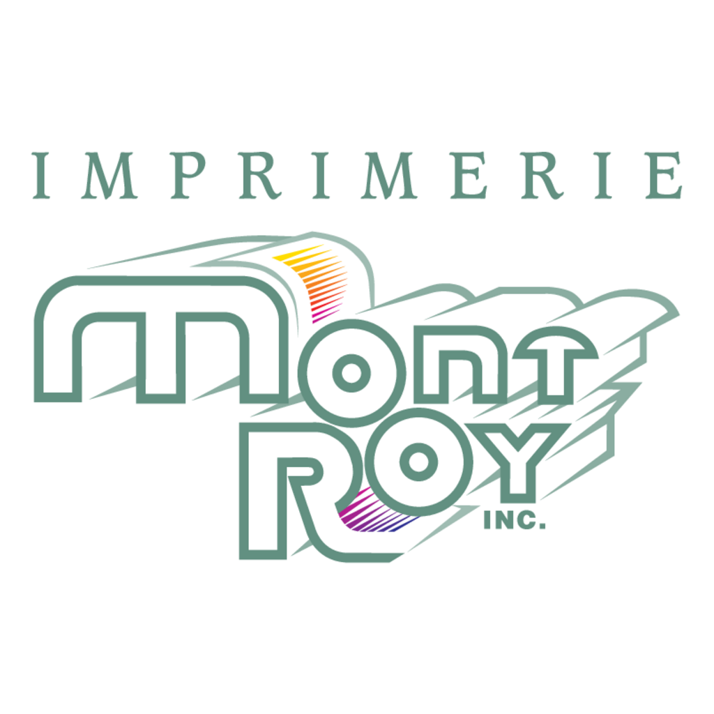 Imprimerie,Mont-Roy,Inc,