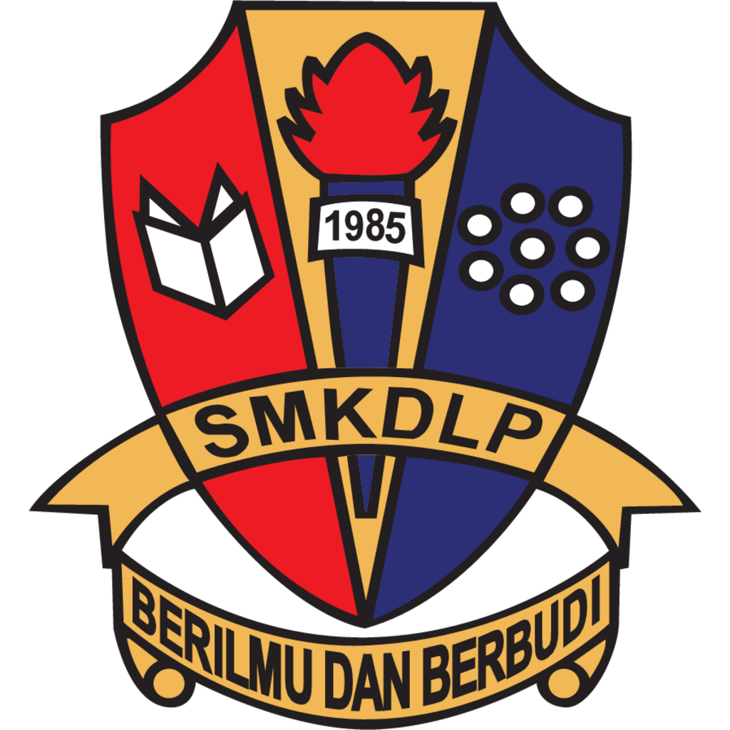 Logo, Unclassified, Malaysia, SMKDLP