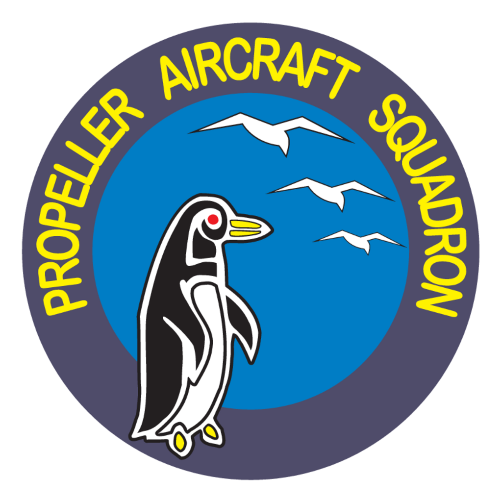 Propeller,Aircraft,Squadron
