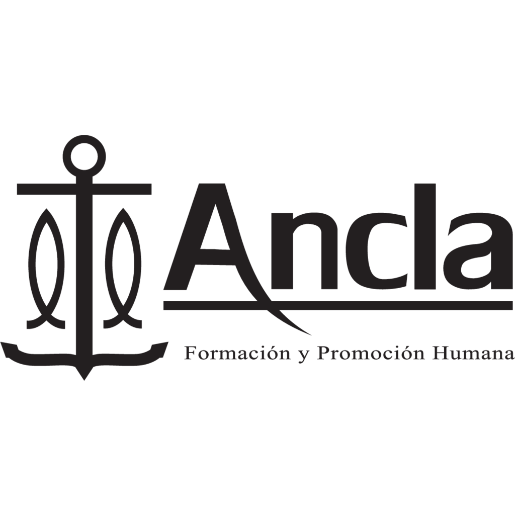Logo, Hotel, Colombia, Formación y Promoción Humana Ancla