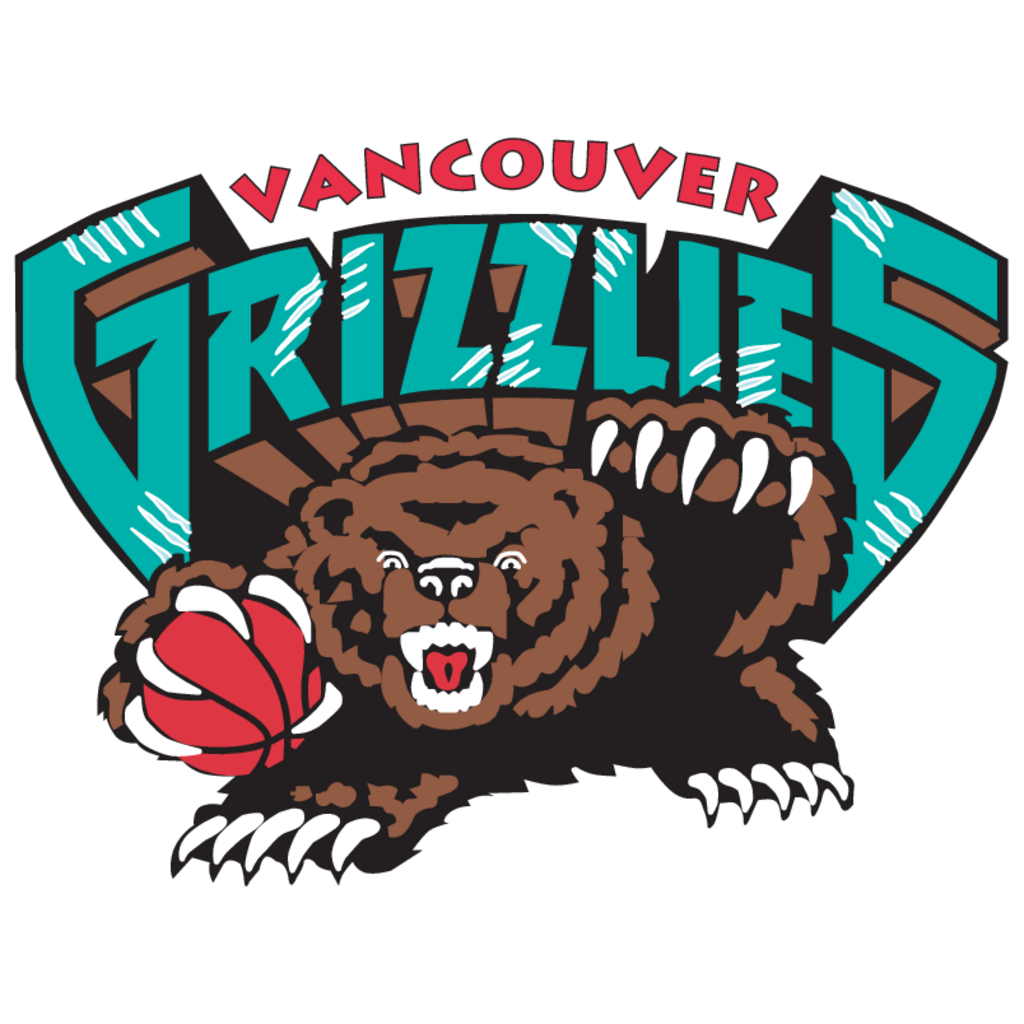 Vancouver,Grizzlies
