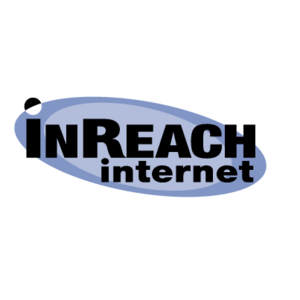 InReach internet Logo