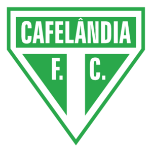 Cafelandia Futebol Clube de Cafelandia-SP