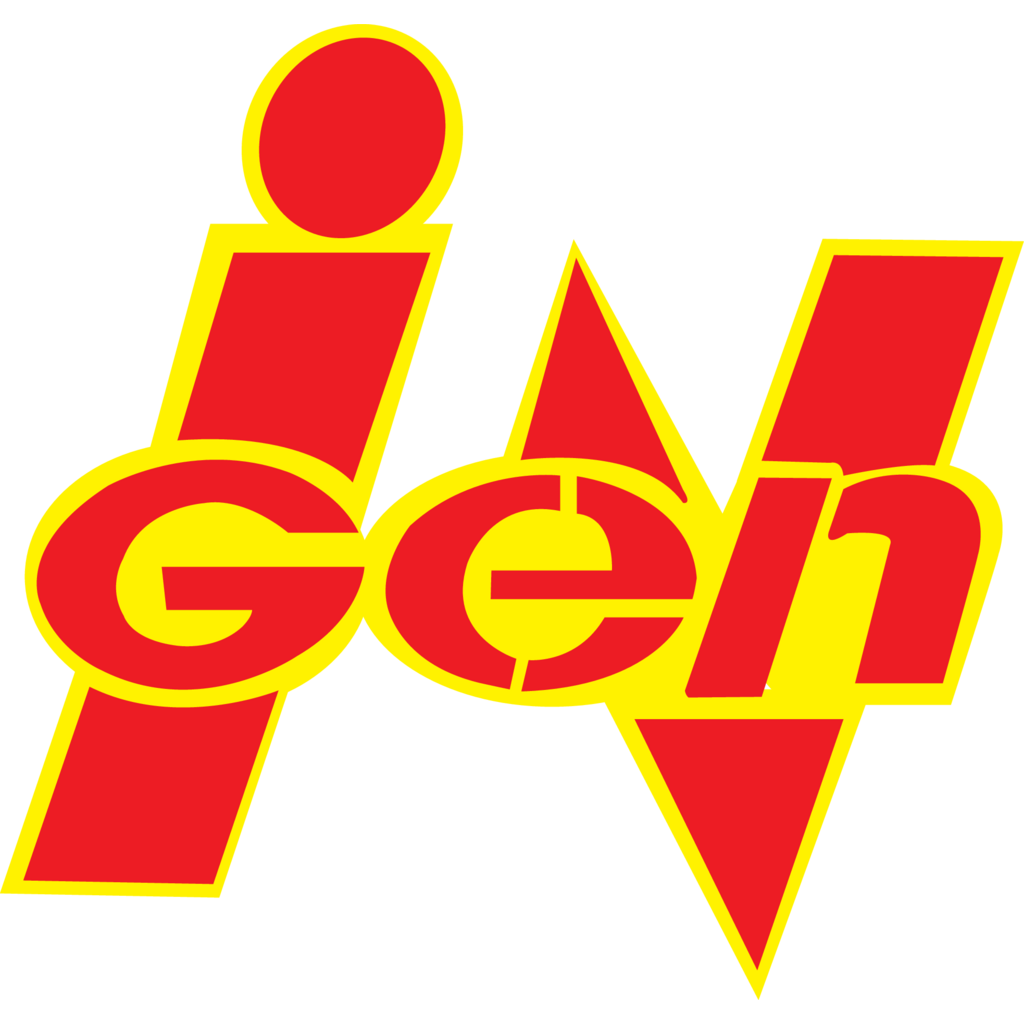 Logo, Industry, Ingen Corp