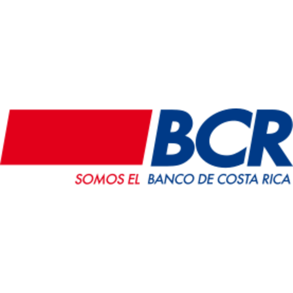 Logo, Finance, Costa Rica, Banco de Costa Rica