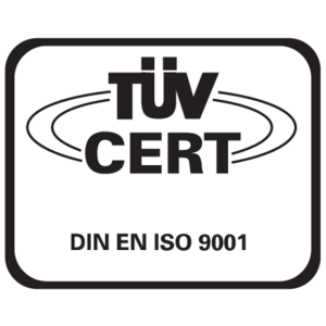 TUV Cert Logo