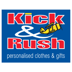 Kick & Rush(15) Logo