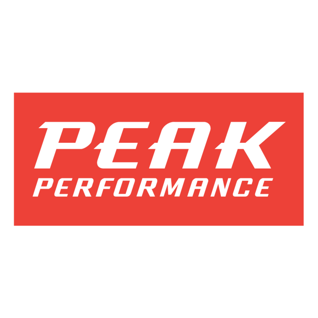 Peak,Performance