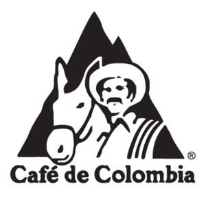 Cafe de Colombia Logo