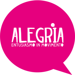 Alegria Logo