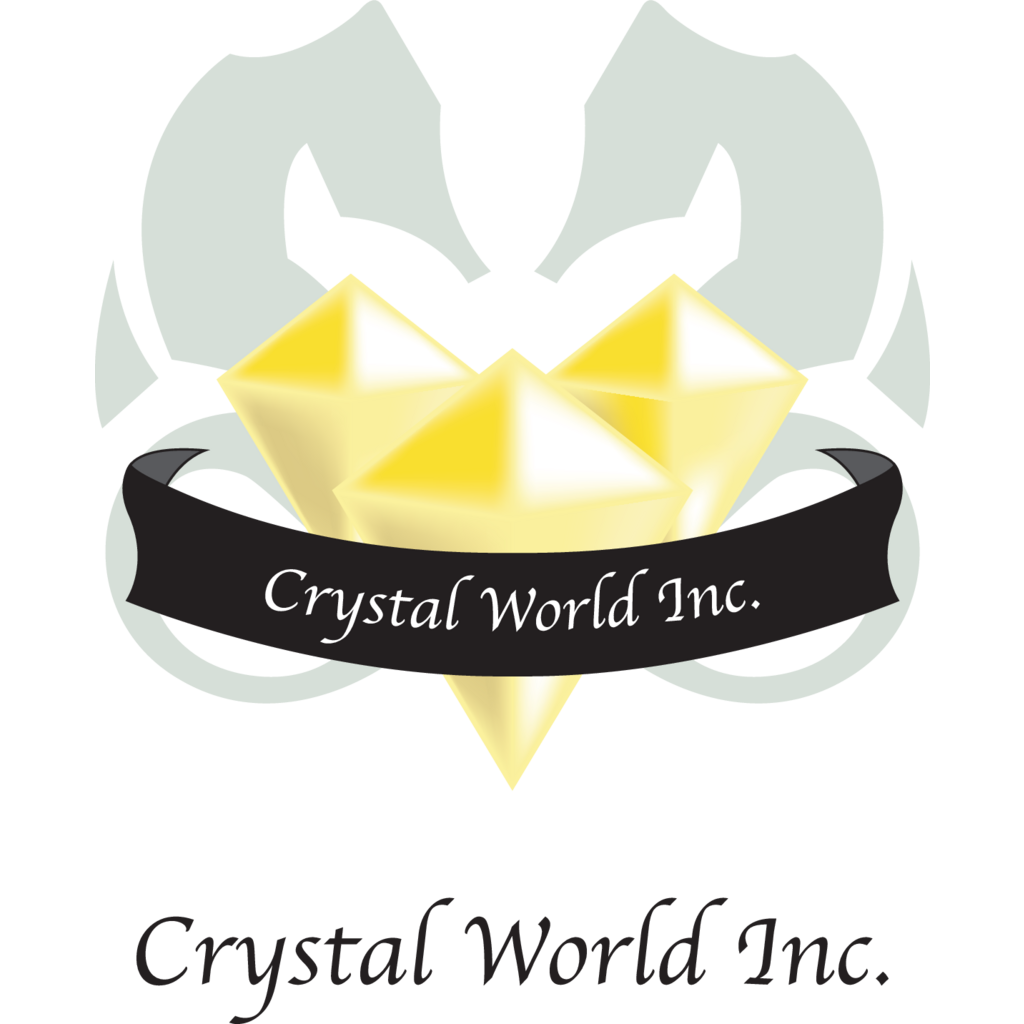 Logo, Industry, Canada, Crystal World Inc.