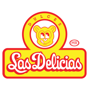 Dulces las Delicias Logo