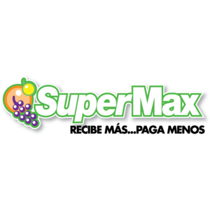 SuperMax Logo