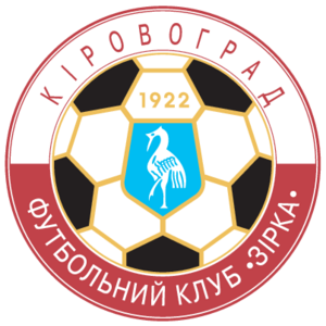 Zirka Kirovograd Logo