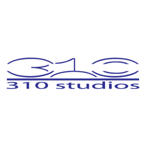 310 studios Logo