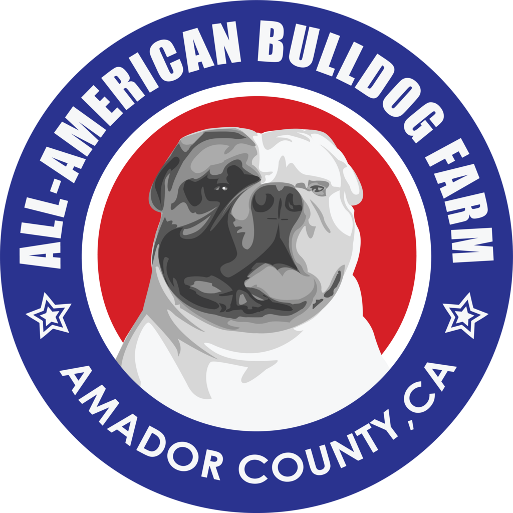 Logo, Industry, United States, All American Bulldog Farm