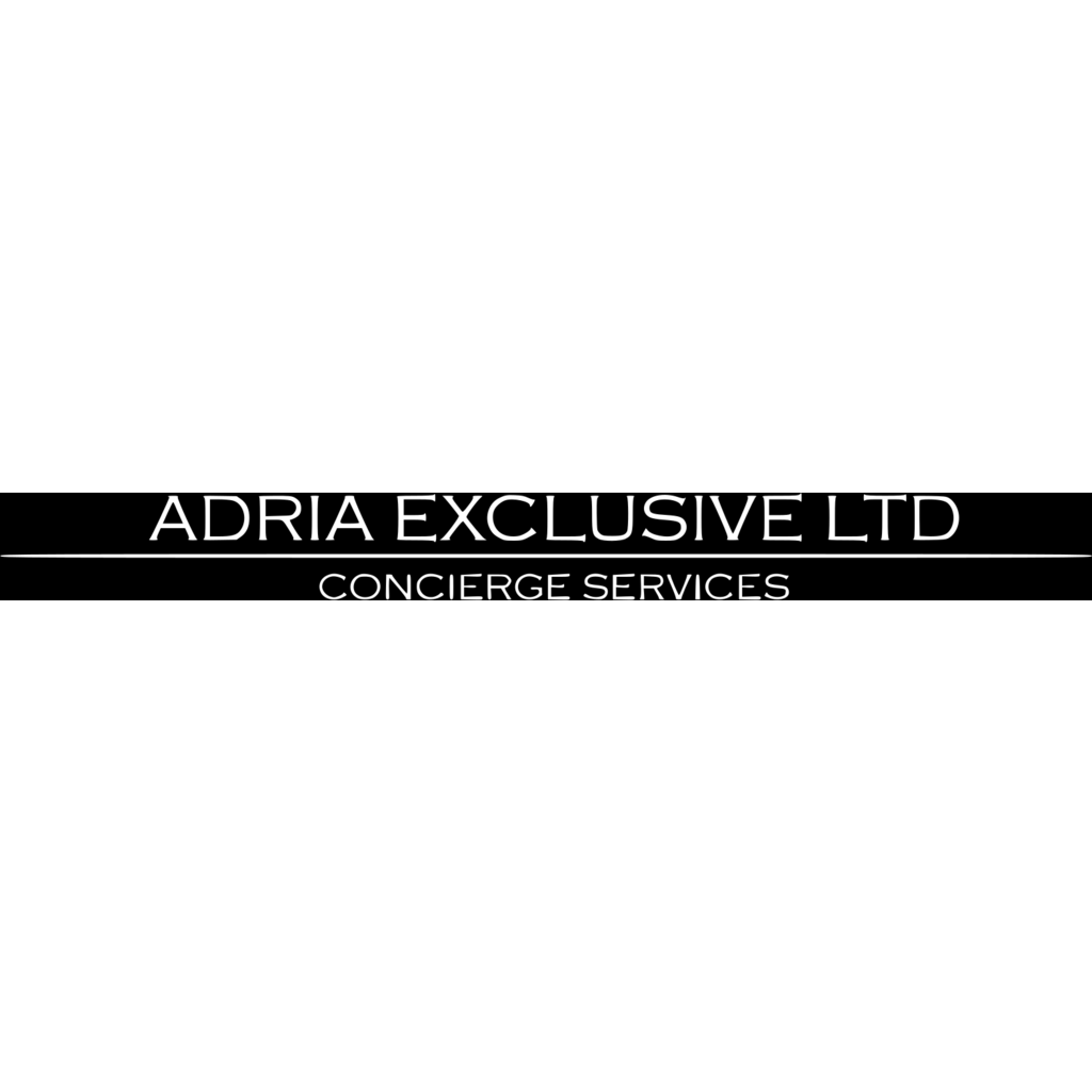 Logo, Industry, Adria Exclusive Ltd