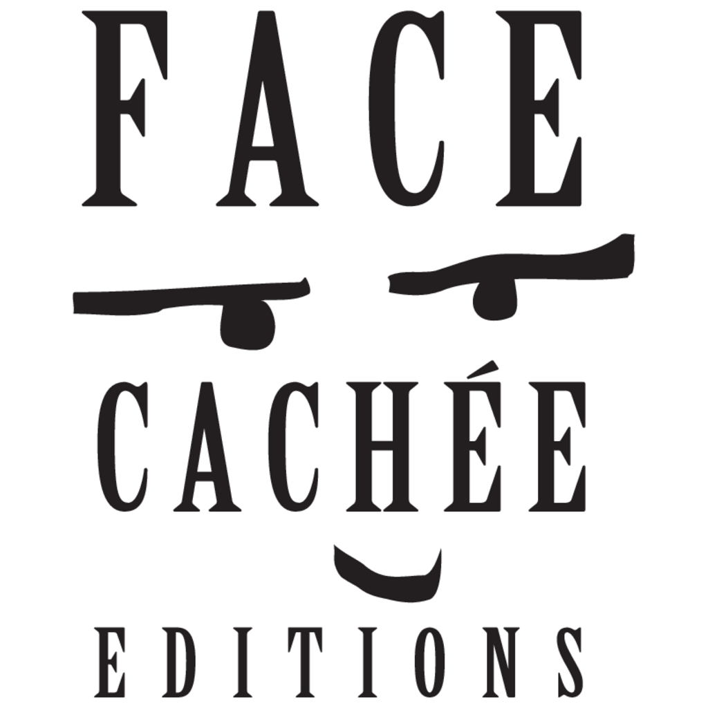 Face,Cachee,Editions