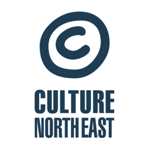 Culture North East Logo