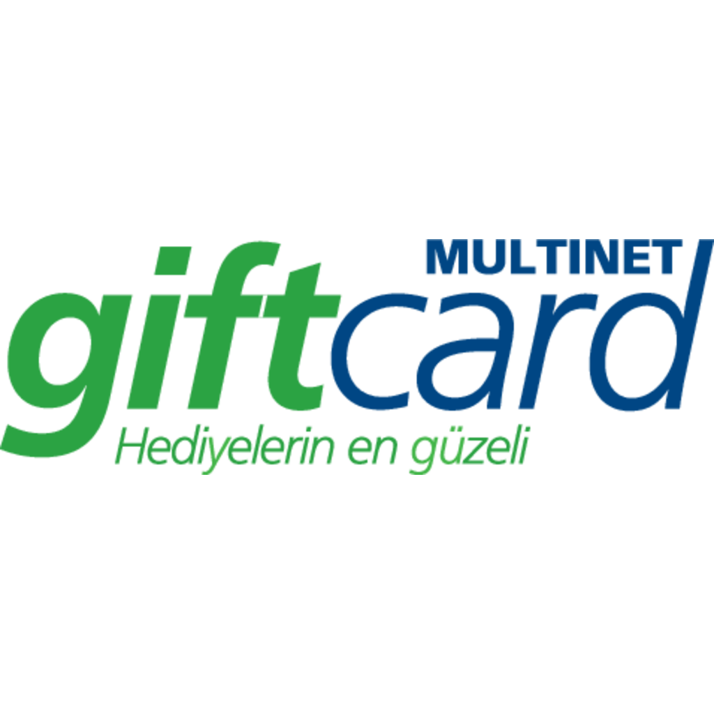 Multinet,Giftcard