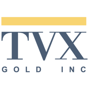 TVX Gold Logo