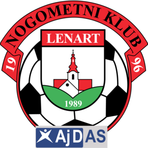 NK AjDAS Lenart Logo