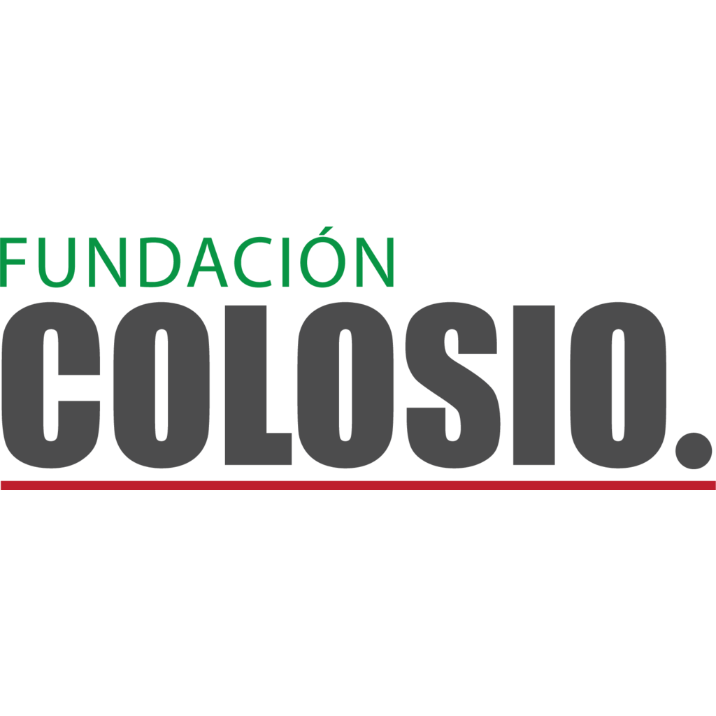 Logo, Education, Mexico, Fundación Colosio