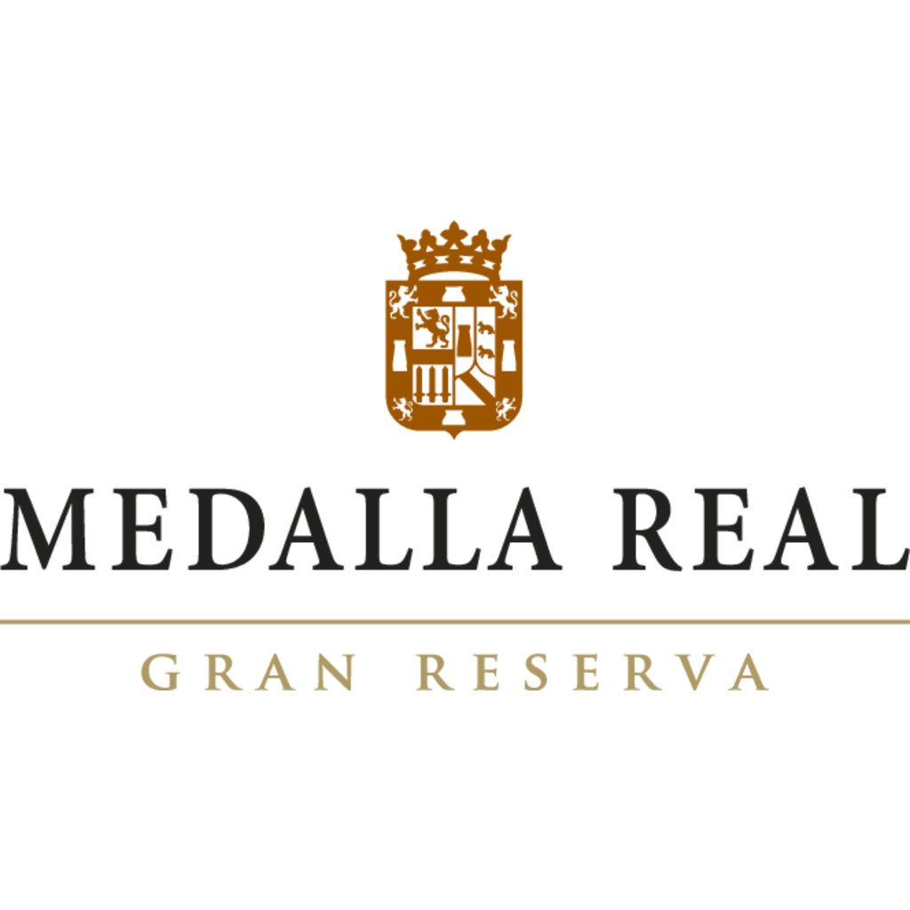 Logo, Food, Chile, Medalla Real Gran Reserva
