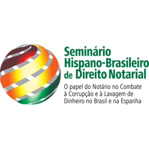 Simpósio Hispano-Brasileiro de Direito Notarial Logo