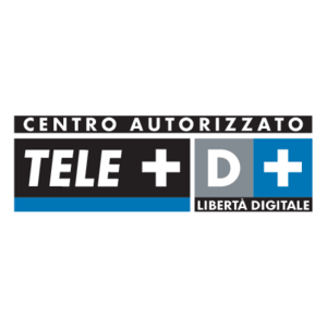 Tele+ D+ Logo