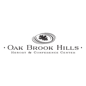 Oak Brook Hills(8) Logo