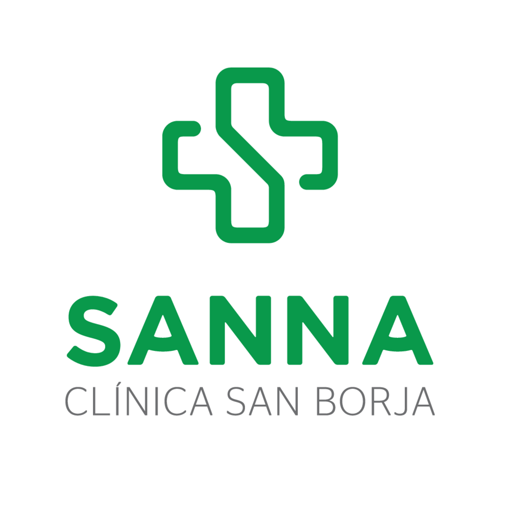Logo, Medical, Peru, Clinicas Sanna