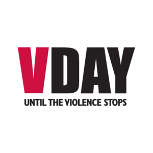 V-Day(100) Logo