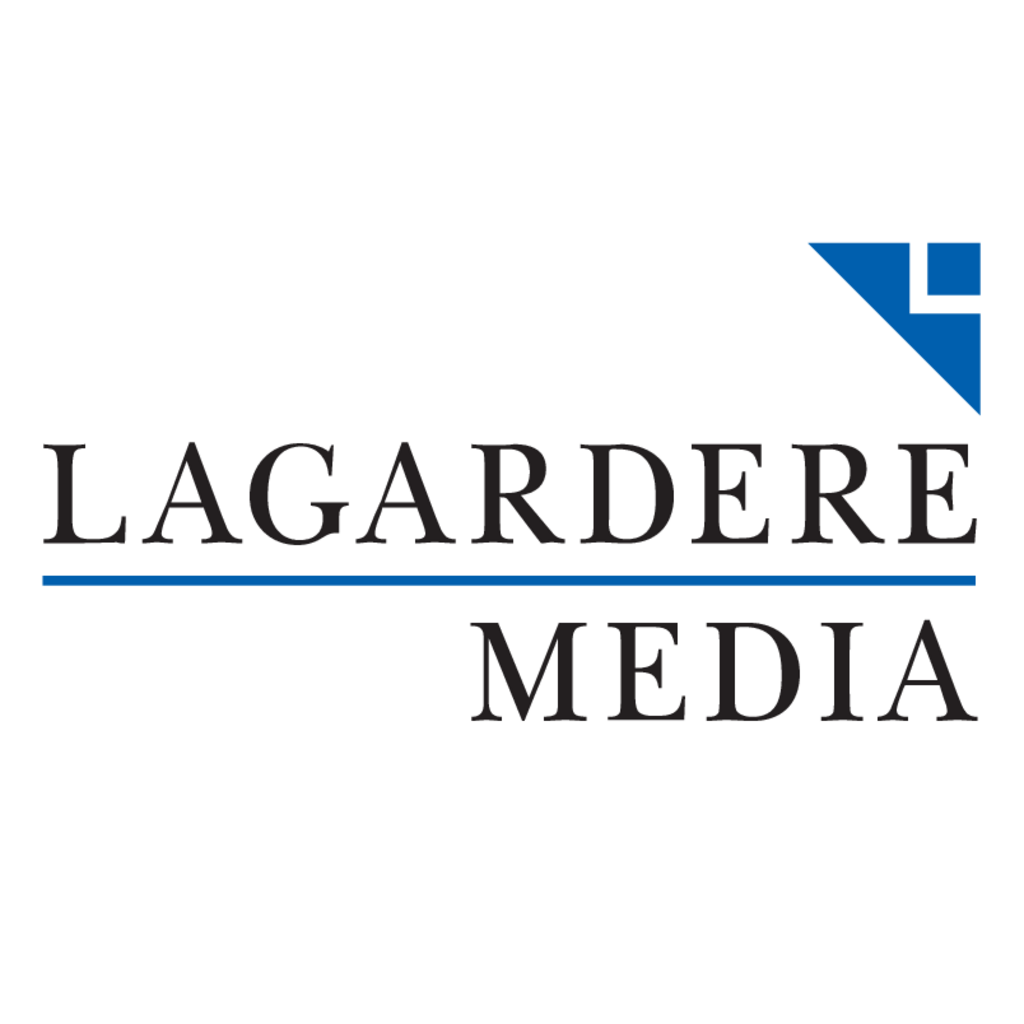Lagardere,Media